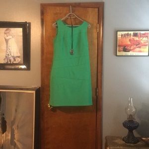 Kim Rogers Sz 12 sleeveless dress